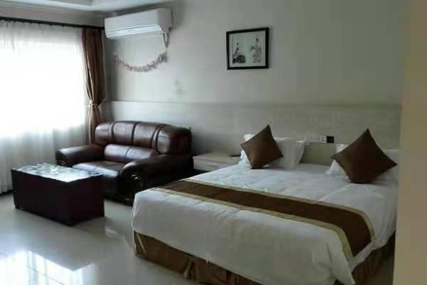 Nanjing Restaurant & Motel Kampala Kültér fotó