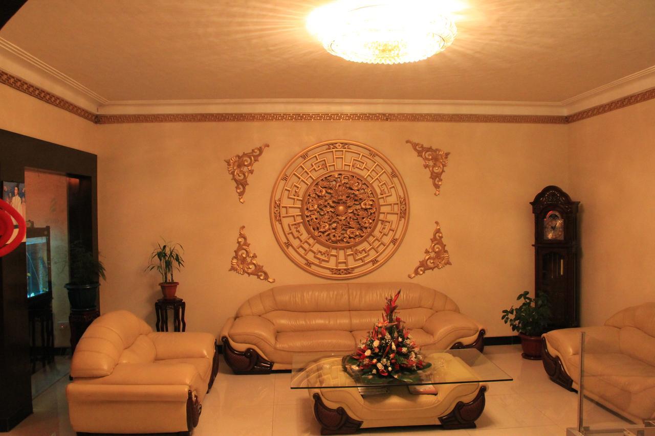 Nanjing Restaurant & Motel Kampala Kültér fotó